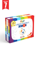 ALLEN Skool plus (Class-7) Workbooks for Increasing IQ | 11 Skill focussed books for all Exams & Olympiads