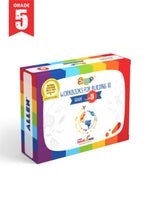 ALLEN Skool plus (Class-5) Workbooks for Increasing IQ | 9 Skill focussed books for all Exams & Olympiads