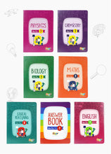 ALLEN Skool plus (Class-7) Workbooks for Increasing IQ | 11 Skill focussed books for all Exams & Olympiads