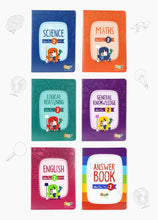 ALLEN Skool plus (Class-2) Workbooks for Increasing IQ | 8 Skill focussed workbooks for all Exams & Olympiads