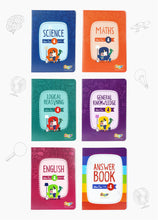 ALLEN Skool plus (Class-4) Workbooks for Increasing IQ | 8 Skill focussed books for all Exams & Olympiads