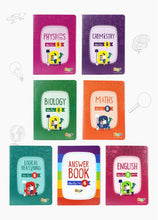 ALLEN Skool plus (Class-6) Workbooks for Increasing IQ | 10 Skill focussed books for all Exams & Olympiads