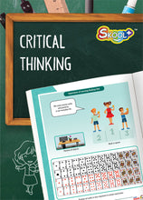 ALLEN Skool plus (Class-5) Workbooks for Increasing IQ | 9 Skill focussed books for all Exams & Olympiads