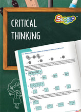 ALLEN Skool plus (Class-6) Workbooks for Increasing IQ | 10 Skill focussed books for all Exams & Olympiads