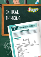 ALLEN Skool plus (Class-7) Workbooks for Increasing IQ | 11 Skill focussed books for all Exams & Olympiads