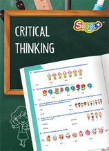ALLEN Skool plus (Class-2) Workbooks for Increasing IQ | 8 Skill focussed workbooks for all Exams & Olympiads