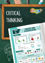 ALLEN Skool plus (Class-4) Workbooks for Increasing IQ | 8 Skill focussed books for all Exams & Olympiads