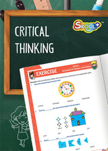 ALLEN Skool plus (Class-1) Workbooks for Increasing IQ | 7 skill focused books for all Exams & Olympiads