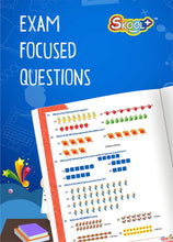 ALLEN Skool plus (Class-1) Workbooks for Increasing IQ | 7 skill focused books for all Exams & Olympiads