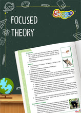 ALLEN Skool plus (Class-7) Workbooks for Increasing IQ | 11 Skill focussed books for all Exams & Olympiads