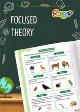 ALLEN Skool plus (Class-6) Workbooks for Increasing IQ | 10 Skill focussed books for all Exams & Olympiads